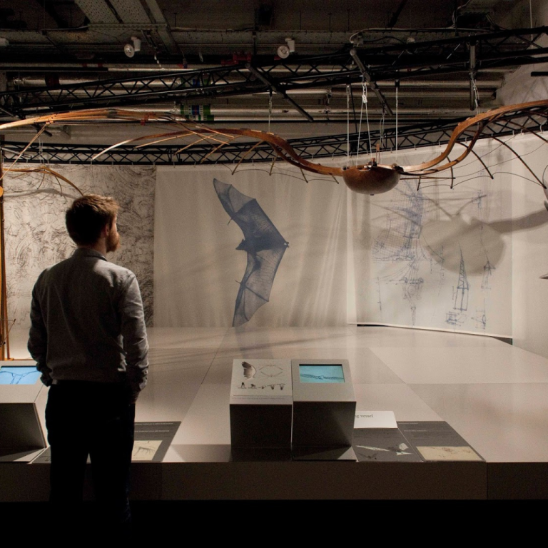 The site of Cerro Quemado Man walks around he site of Cerro Quemado.