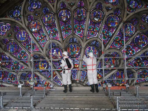 ‘Notre-Dame still retains some of its mystery’: the surprises revealed in the restoration