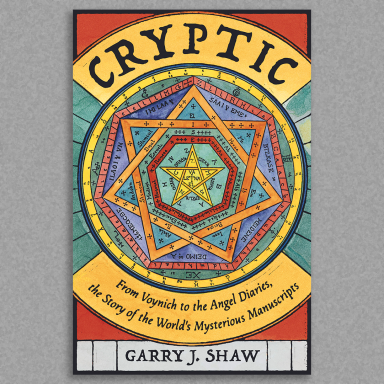 Cover image of the book Cryptic