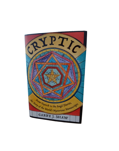 Cover image of the book Cryptic
